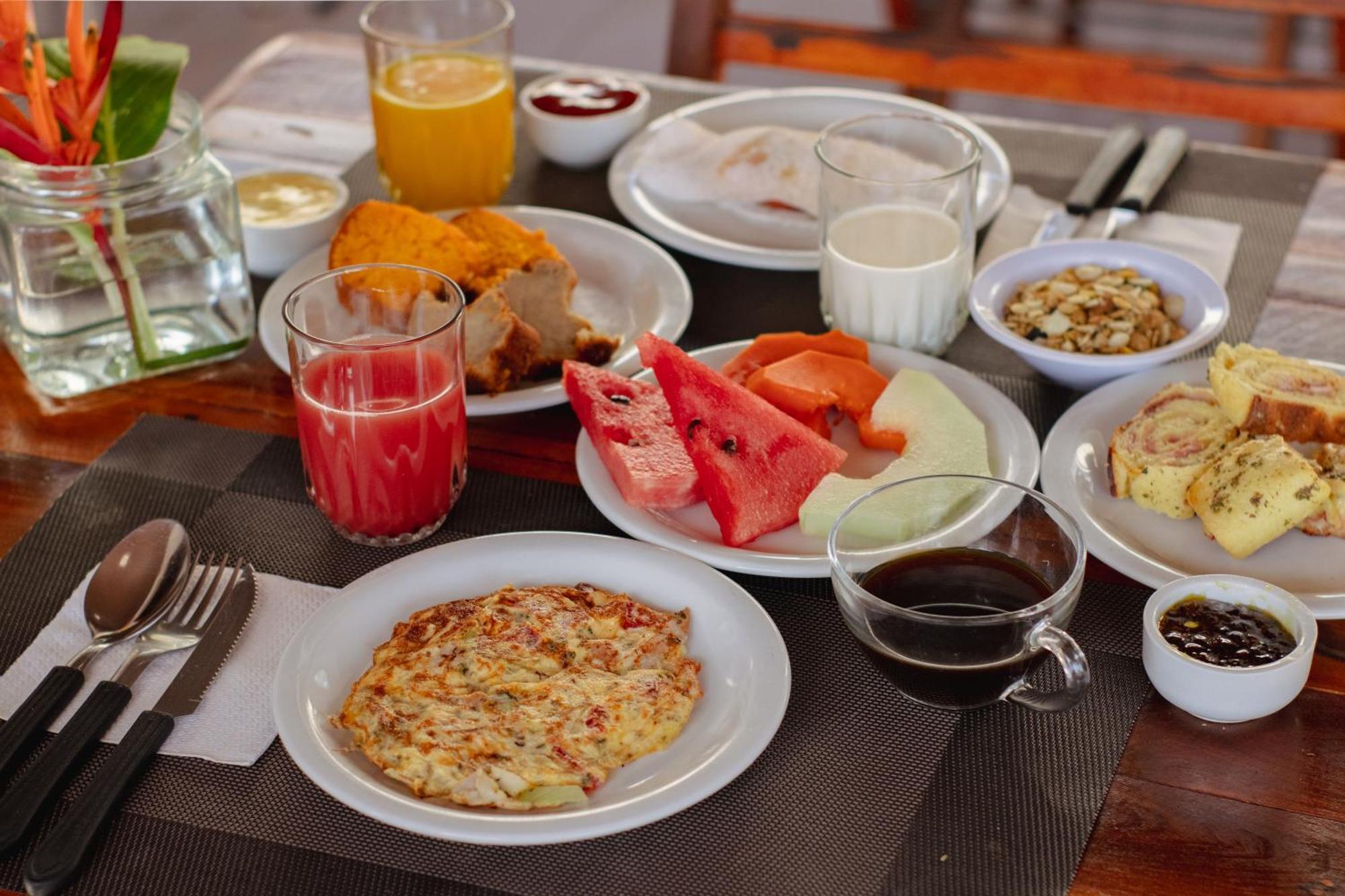 Sunset Jeri Flat Ate 3X Hotel Jijoca de Jericoacoara Ngoại thất bức ảnh