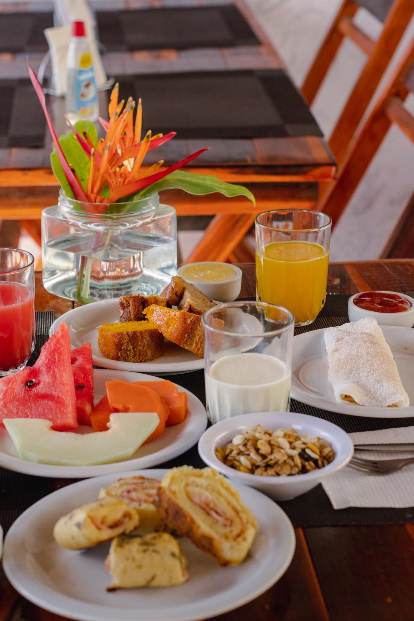 Sunset Jeri Flat Ate 3X Hotel Jijoca de Jericoacoara Ngoại thất bức ảnh
