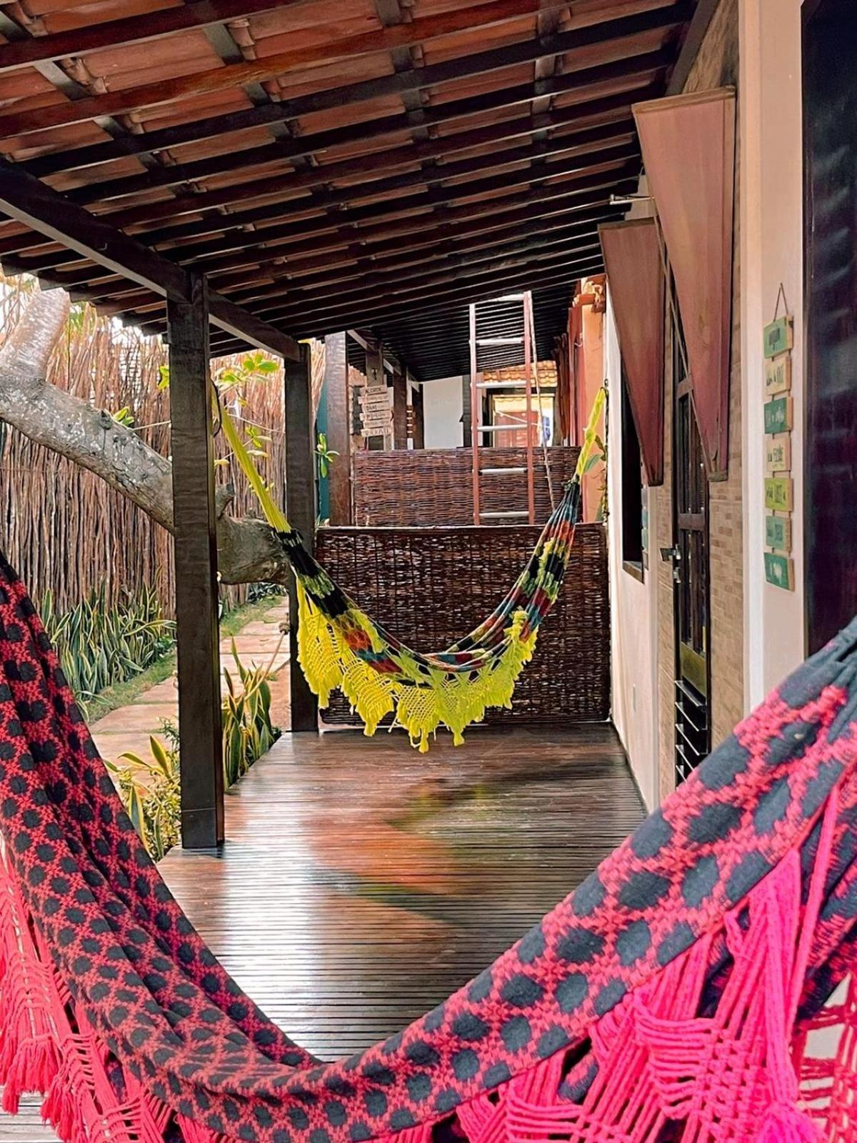 Sunset Jeri Flat Ate 3X Hotel Jijoca de Jericoacoara Ngoại thất bức ảnh