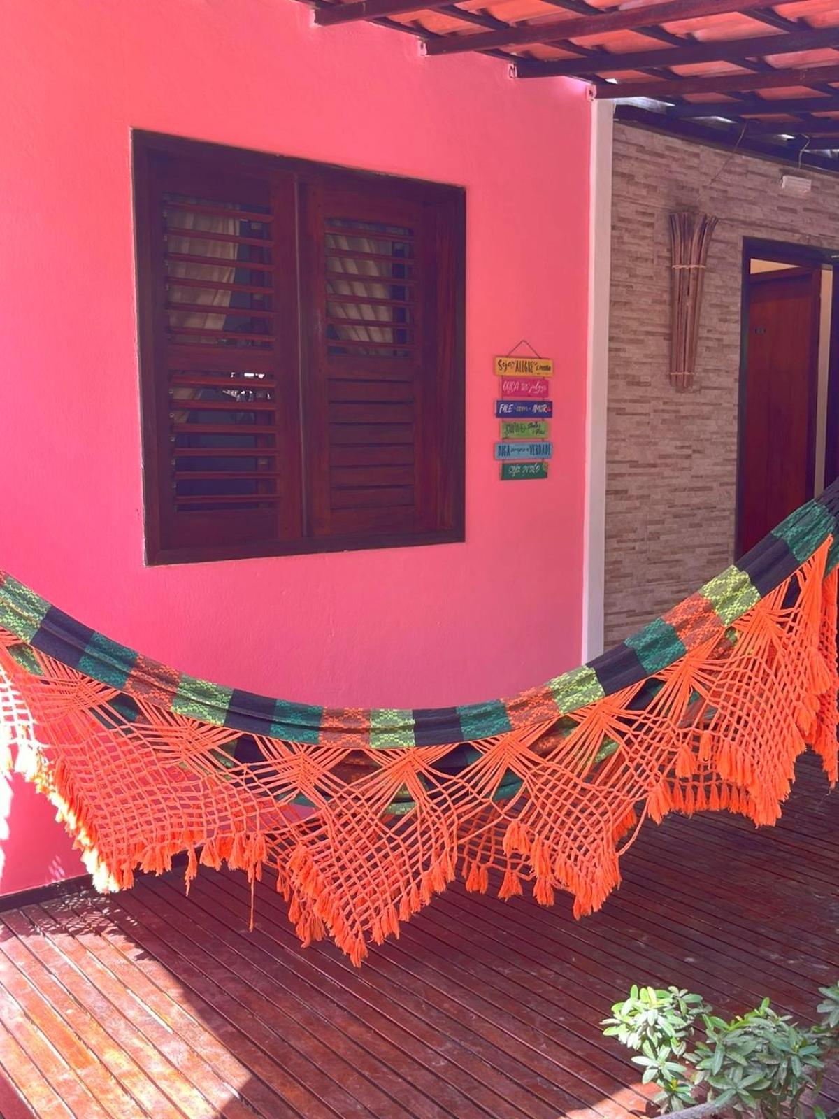 Sunset Jeri Flat Ate 3X Hotel Jijoca de Jericoacoara Ngoại thất bức ảnh